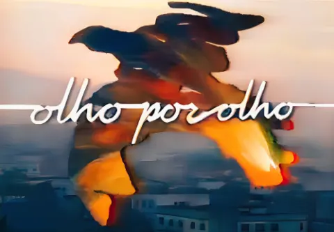 Visuel de la telenovela Olho por Olho (brésilienne)