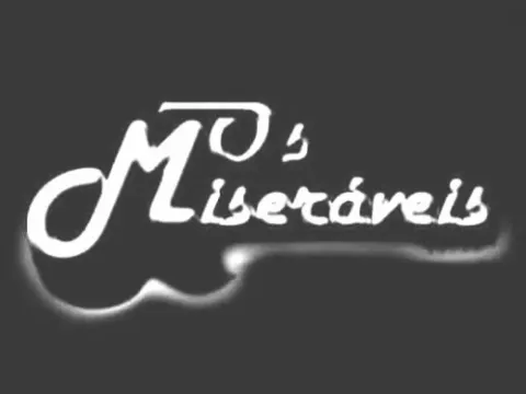 Visuel de la telenovela Os Miseráveis (brésilienne)