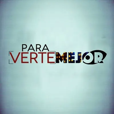 Visuel de la telenovela Para verte mejor (vénézuélienne, 2017)