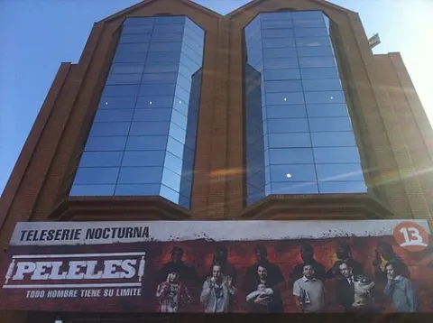 Visuel de la telenovela Peleles (chilienne, 2011)