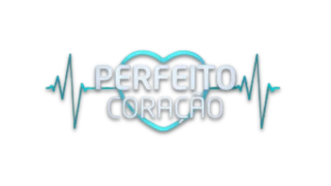 Visuel de la telenovela Perfeito Coração
