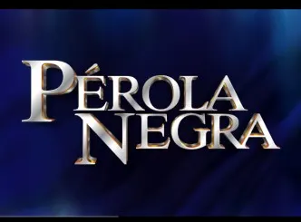 Visuel de la telenovela Pérola Negra (brésilienne)