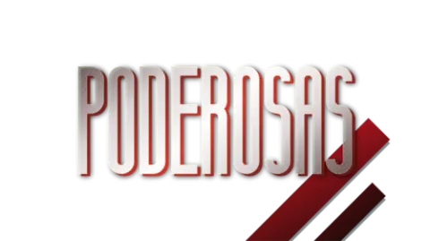 Visuel de la telenovela Poderosas (portugaise)