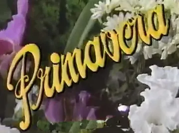 Visuel de la telenovela Primavera (vénézuélienne, 1987)