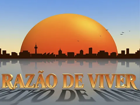 Visuel de la telenovela Razão de Viver (brésilienne, 1996)