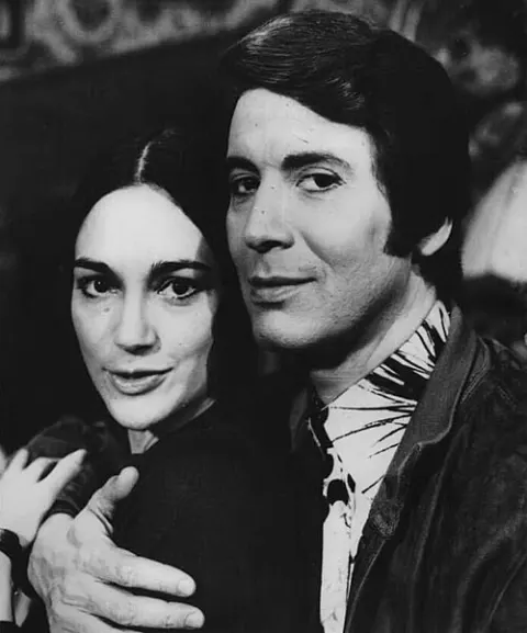 Visuel de la telenovela Rina (mexicaine, 1977)