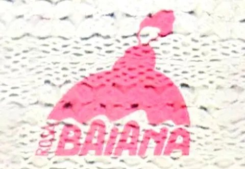 Visuel de la telenovela Rosa Baiana (brésilienne)