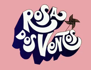 Visuel de la telenovela Rosa dos Ventos