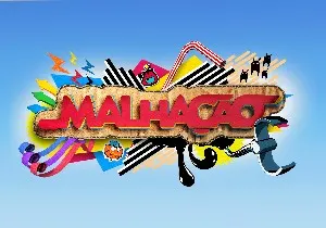 Visuel de la telenovela saison 16 de Malhação (brésilienne, 2009)