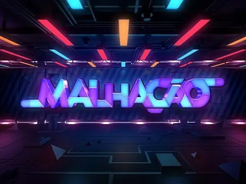 Visuel de la telenovela saison 18 de Malhação (brésilienne, 2010)