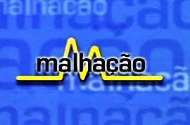 Visuel de la telenovela saison 5 de Malhação (brésilienne)