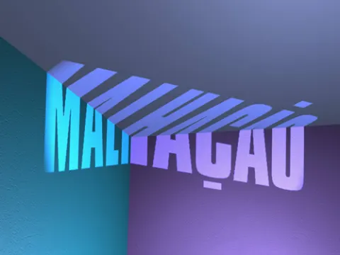 Visuel de la telenovela saison 8 de Malhação (brésilienne, 2001)