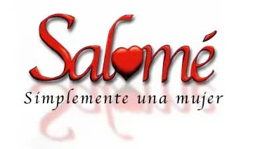 Visuel de la telenovela Salomé (mexicaine, 2001)