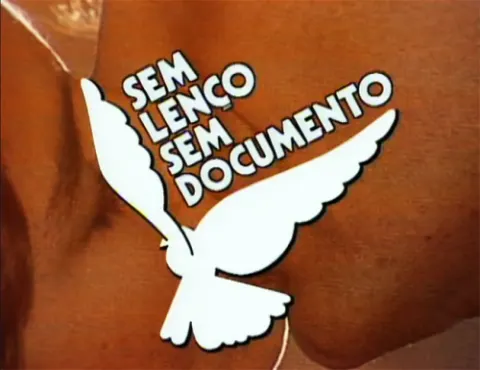 Visuel de la telenovela Sem Lenço, sem Documento (brésilienne)