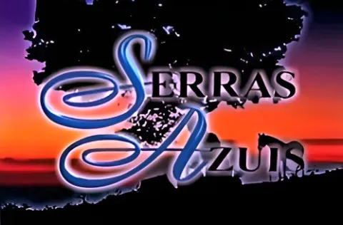 Visuel de la telenovela Serras Azuis
