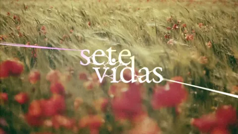 Visuel de la telenovela Sete Vidas (brésilienne, 2015)