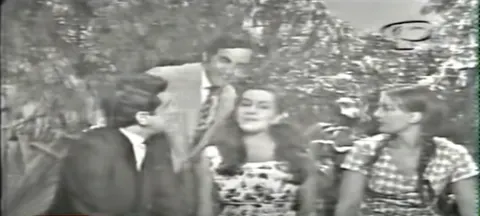 Visuel de la telenovela Simplemente María (péruvienne, 1969)