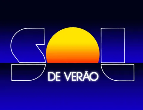 Visuel de la telenovela Sol de Verão (brésilienne)