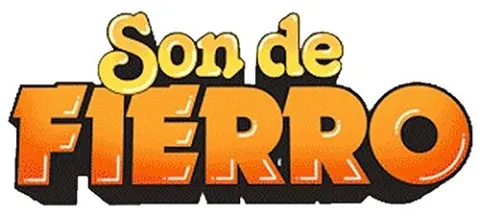 Visuel de la telenovela Son de Fierro (argentine, 2007)