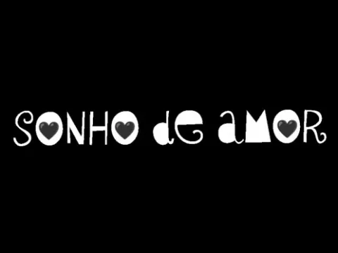 Visuel de la telenovela Sonho de Amor