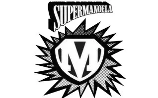 Visuel de la telenovela Supermanoela (brésilienne)