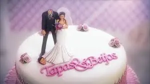 Visuel de la telenovela Tapas & Beijos (brésilienne, 2011)