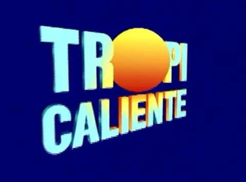 Visuel de la telenovela Tropicaliente (brésilienne, 1994)