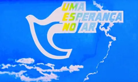 Visuel de la telenovela Uma Esperança no Ar (brésilienne)
