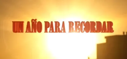 Visuel de la telenovela Un año para recordar (argentine, 2011)