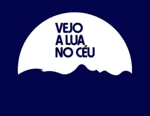 Visuel de la telenovela Vejo a Lua no Céu (brésilienne)