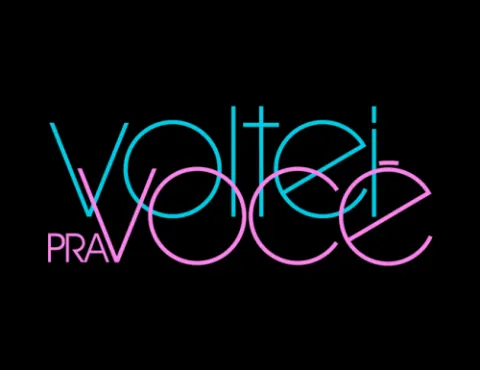 Visuel de la telenovela Voltei pra Você (brésilienne)