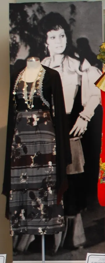 Visuel de la telenovela Yesenia (mexicaine, 1970)